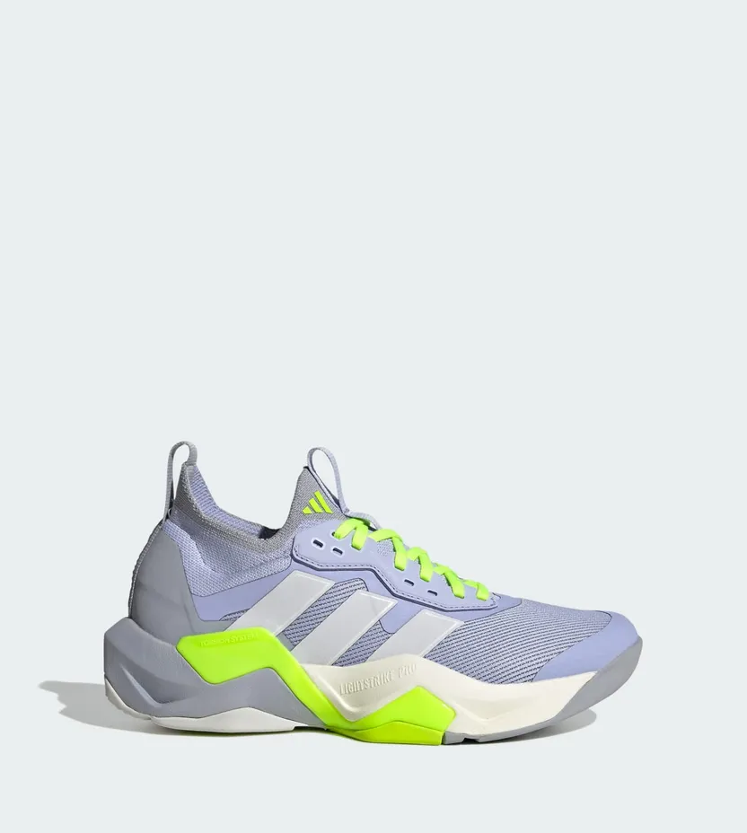 Adidas Rapidmove ADV 2 Violet Tone / Dash Grey / Lucid Lemon (IH5137)
