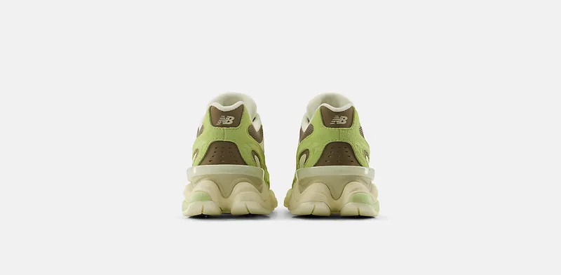 New Balance 9060R (W) “Dry Lime” (U906028L)