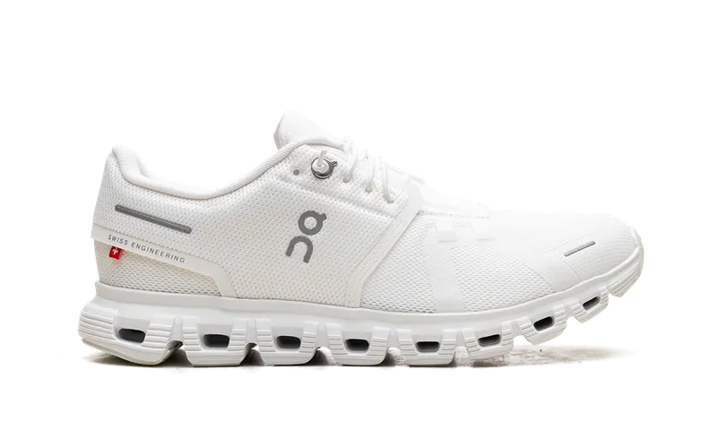 On Cloud 6 W “White”: van ochtendwandeling naar lunchafspraak (5)