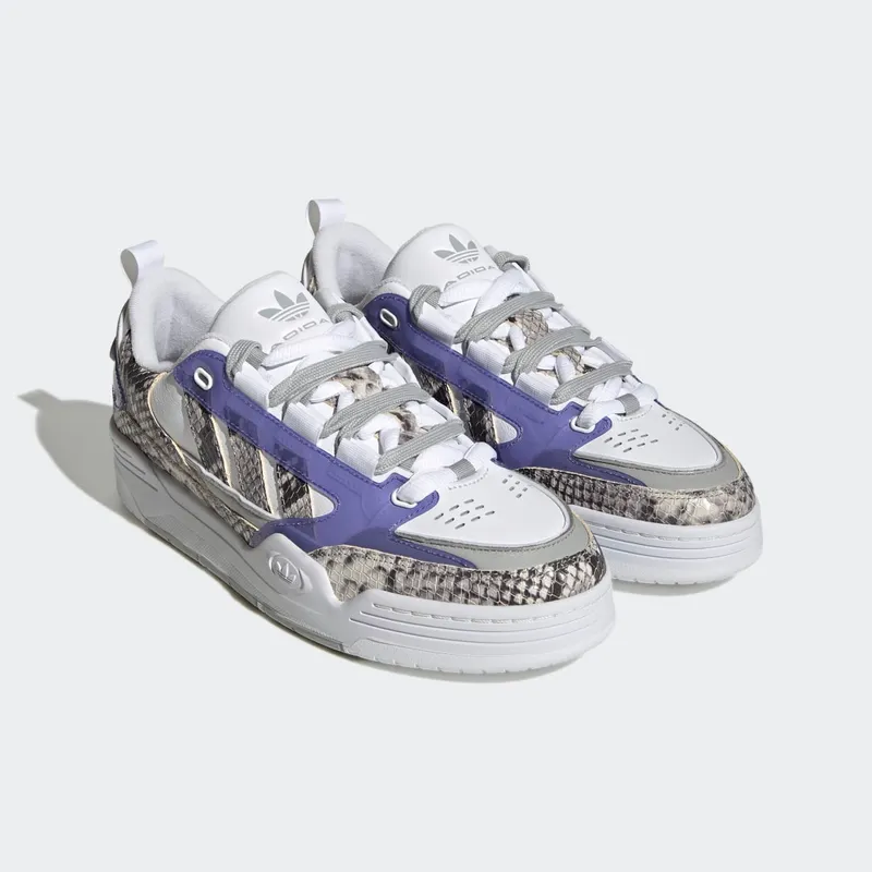 Adidas Adi2000 Cloud White / Stone / Purple (GW4699)