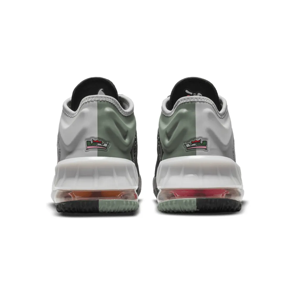 Nike x Space Jam LeBron 18 Low Bugs vs Marvin The Martian (GS) (2021) (DJ3760-005)