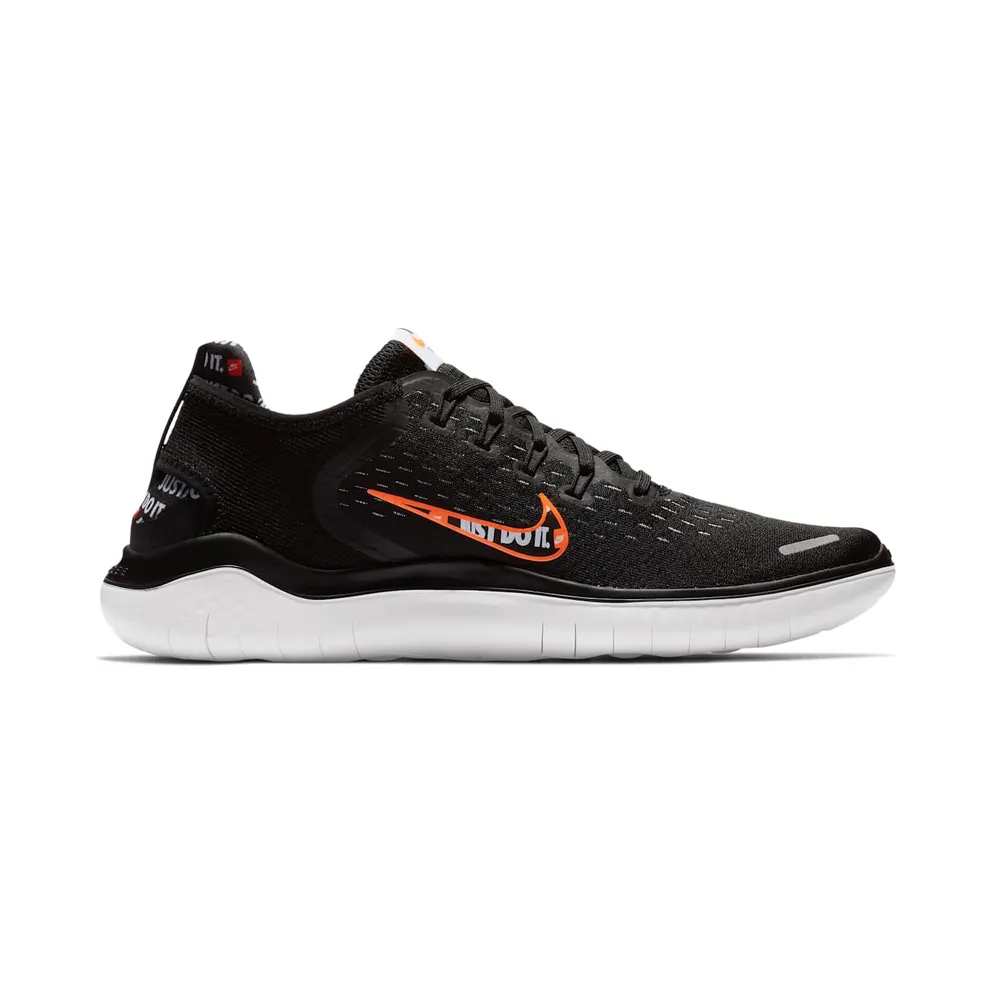 Nike Free RN 2018 Just Do It (AT4246-001)