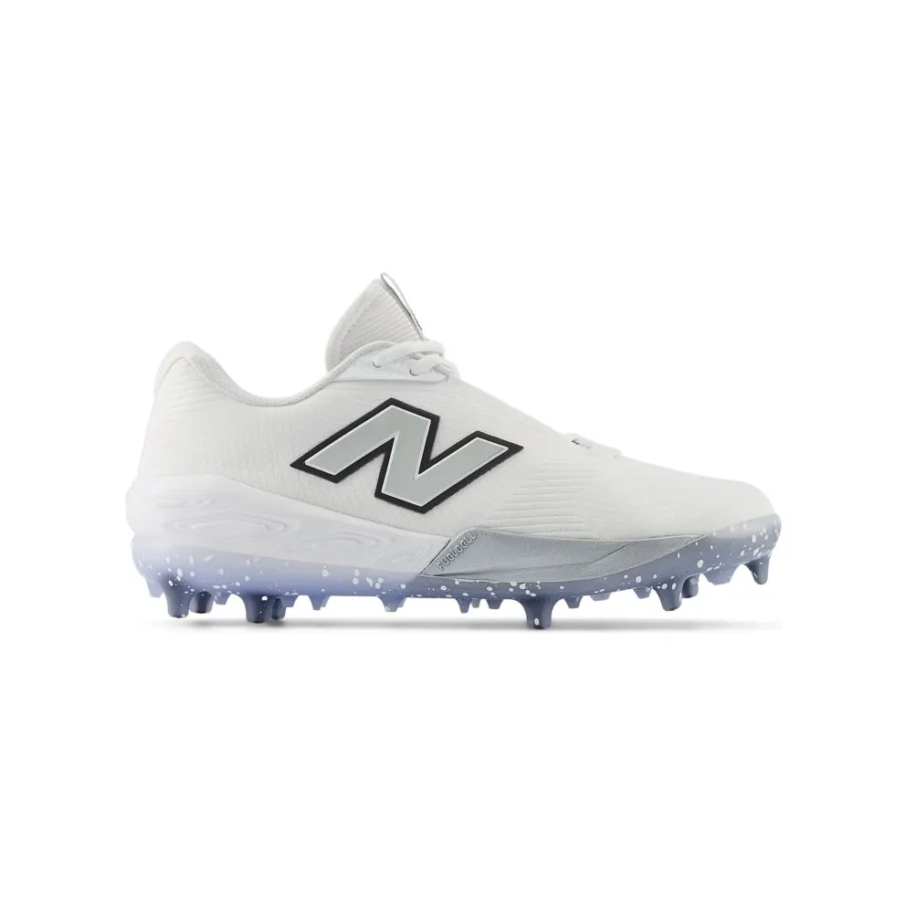 New Balance FuelCell Comp v4 White Silver (CCOMPTW4)