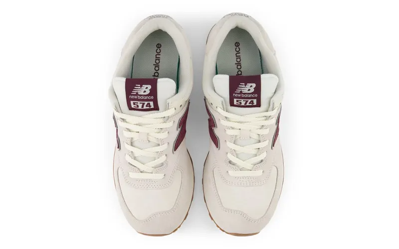 New Balance 574 “Nimbus Burgundy Gum” (U574NOW)