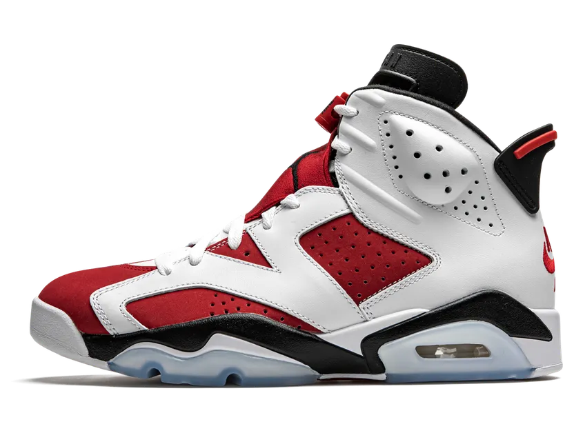 Air Jordan 6 Retro Carmine (CT8529-106)