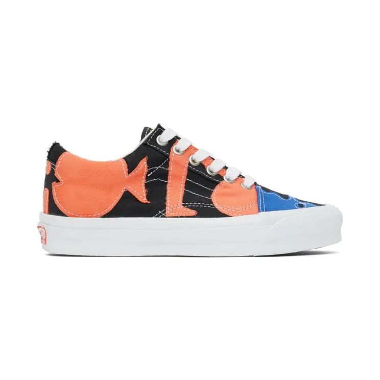 Vans Multicolor UA OG Old Skool LX Sneakers (VN0A4P3X92K)