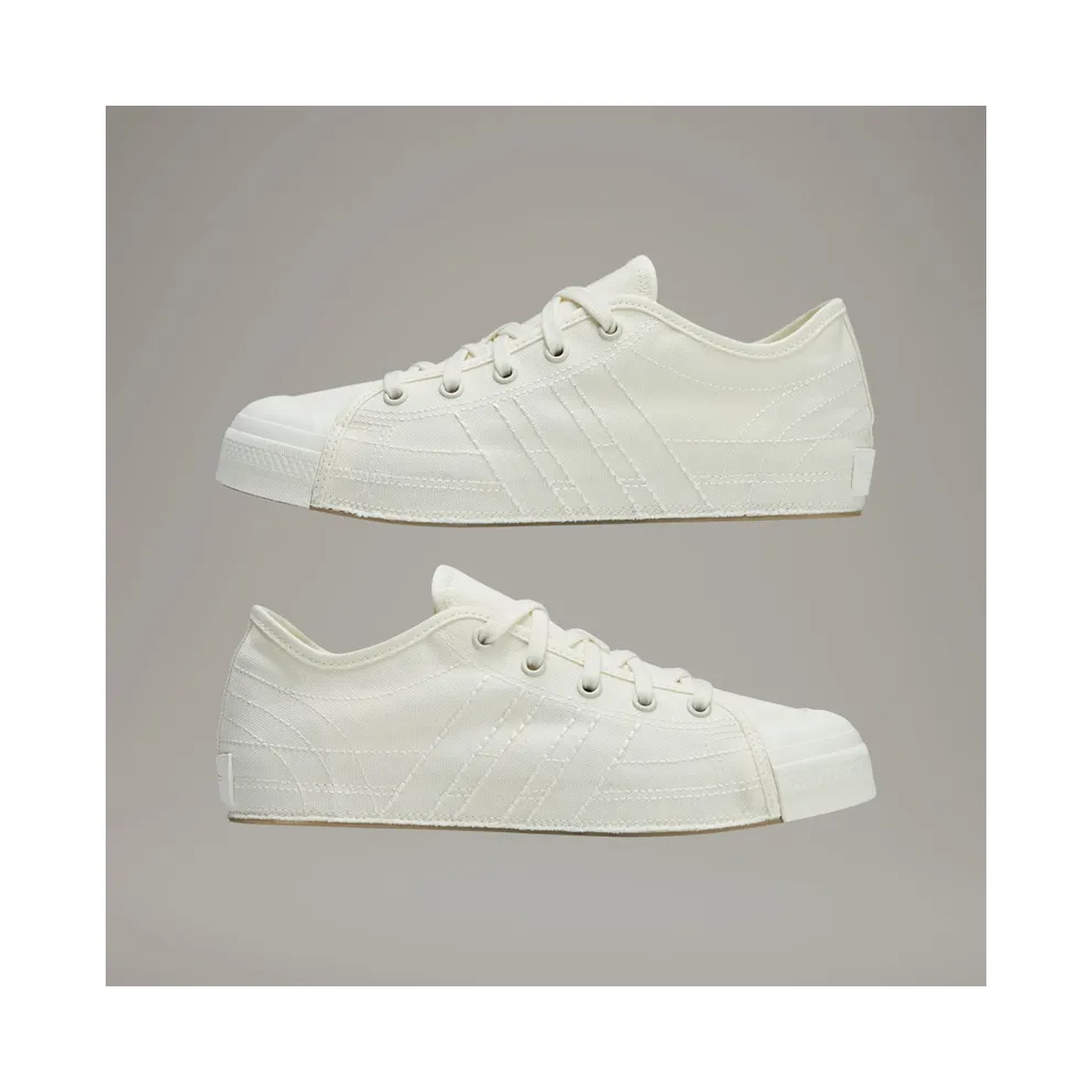 adidas Y-3 Nizza Low Off White Canvas (IF2040)