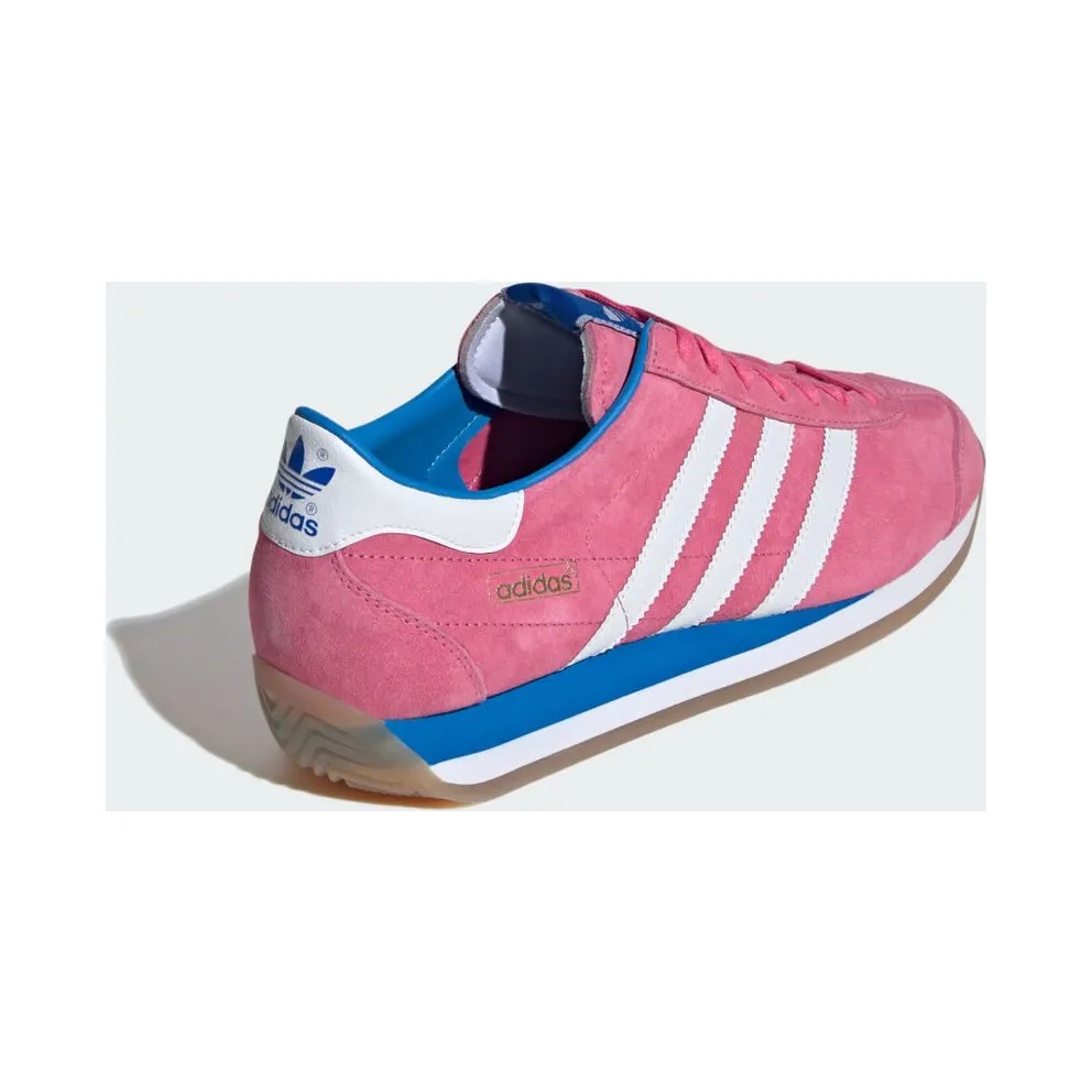 Adidas Country Japan Pink Fusion / Cloud White / Bright Blue (IG4521)