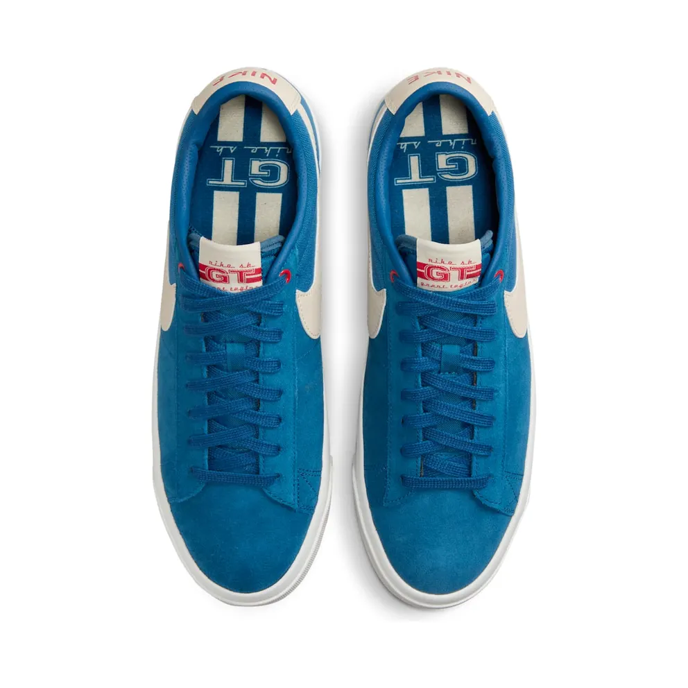 Nike SB Zoom Blazer Low Pro GT Court Blue University Red (DC7695-403)