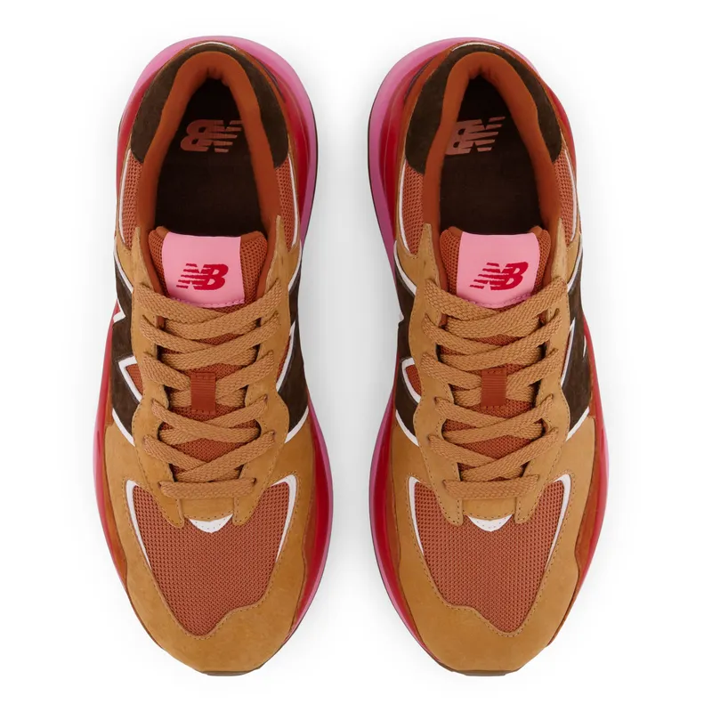 New Balance New Balance Brown/Pink (M5740BP)