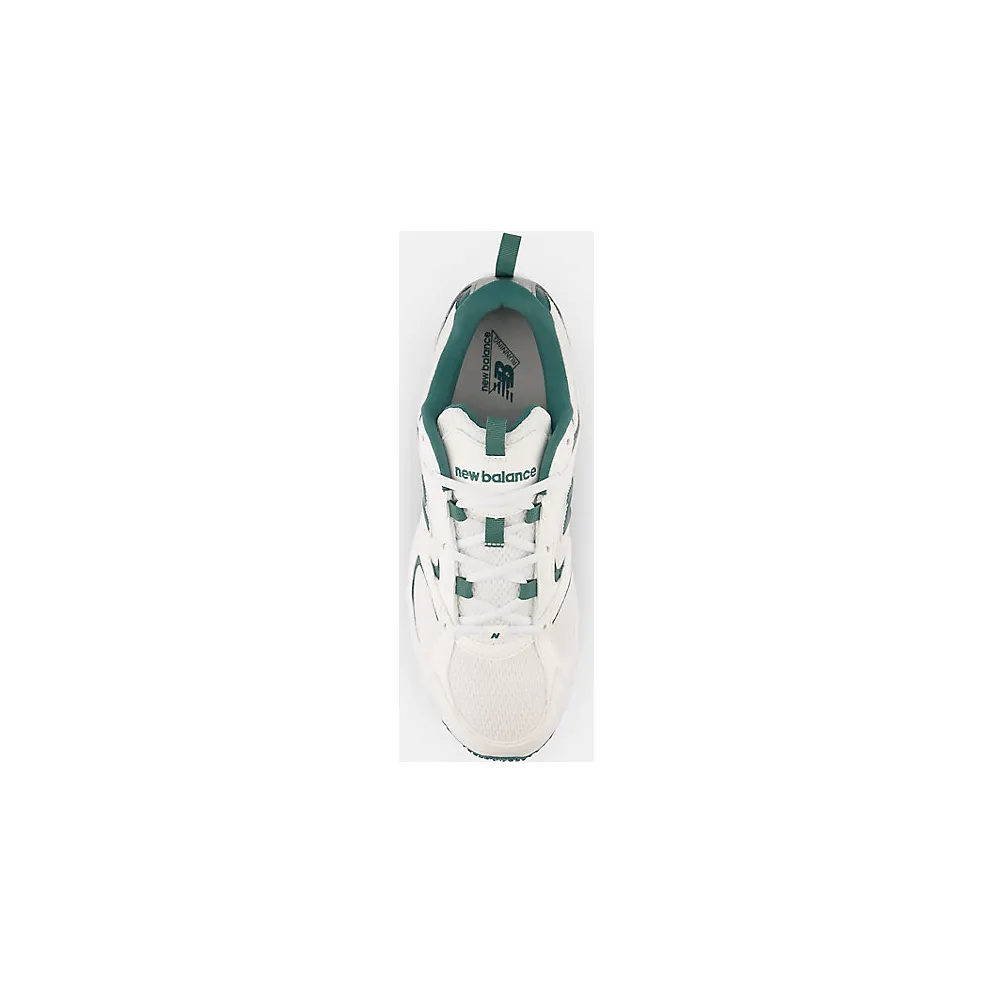 New Balance 408 White Green (ML408T)