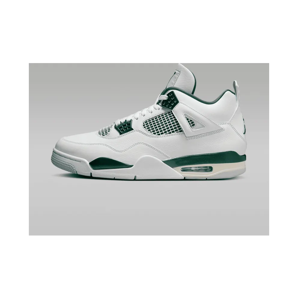 Nike Air Jordan 4 Retro Military Blue (2024) (FQ8138-103)