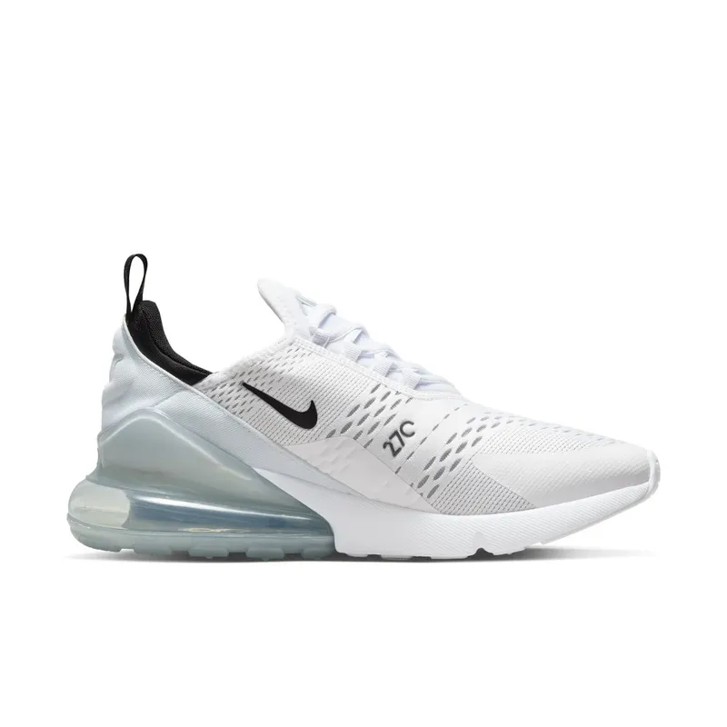 Nike Air Max 270 White Black White/Black-White (AH8050-100)