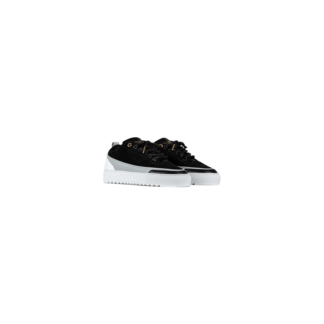 Mason Garments Firenze – Multi Schwarz (FW21-13B)