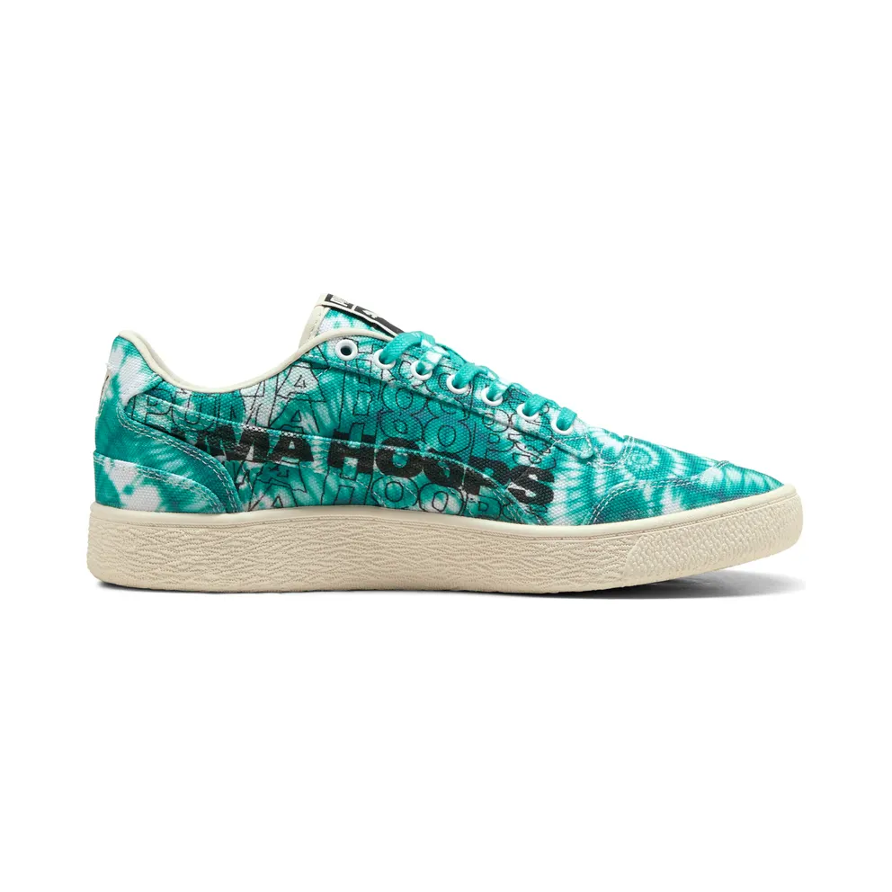 Puma Majesty What The Fun “Puma White / Vibrant Green / Emerald Ice” (313061_01)