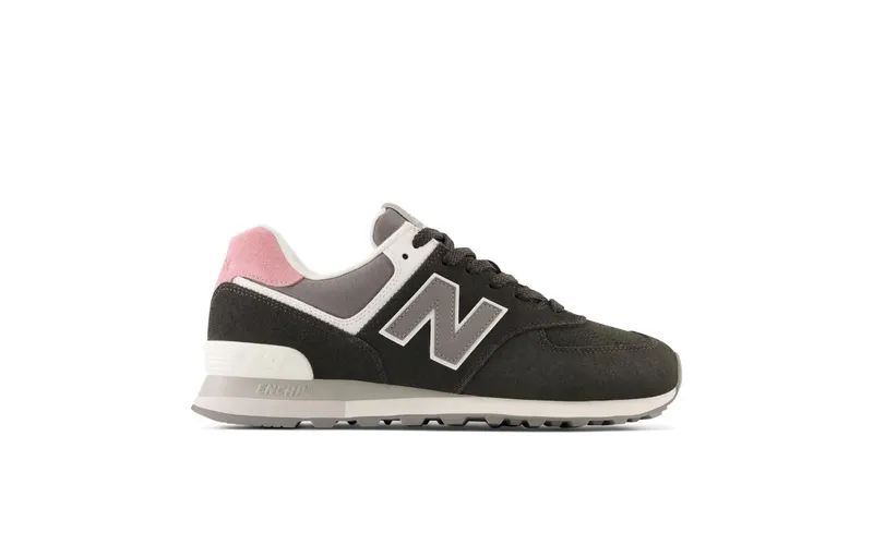 New Balance 574 Black Pink (U574PX2)