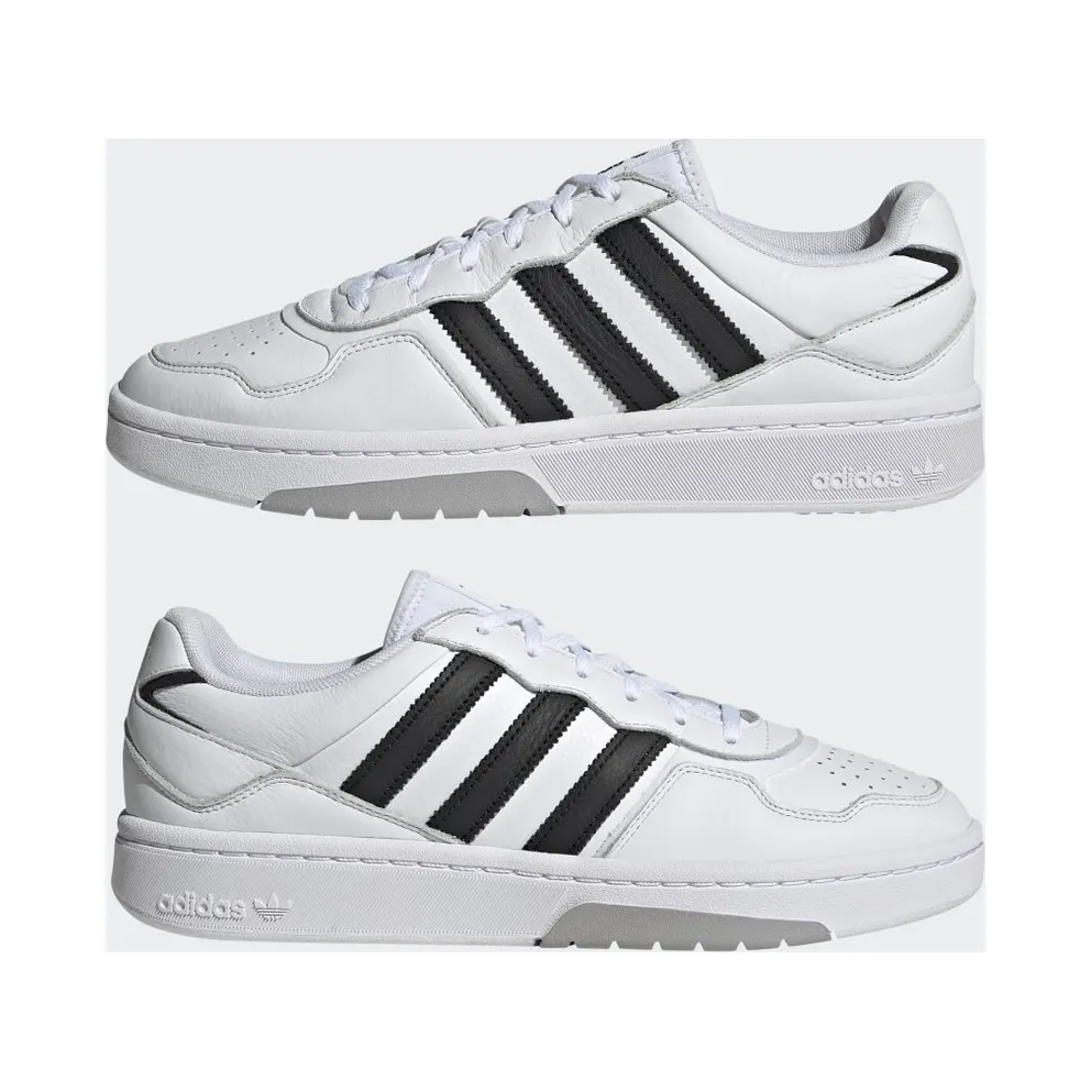 Adidas Courtic Cloud White / Core Black / Cloud White (GX6318)