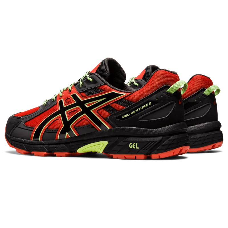 Asics GEL-VENTURE 6 Red Clay/Black (1203A245.600)