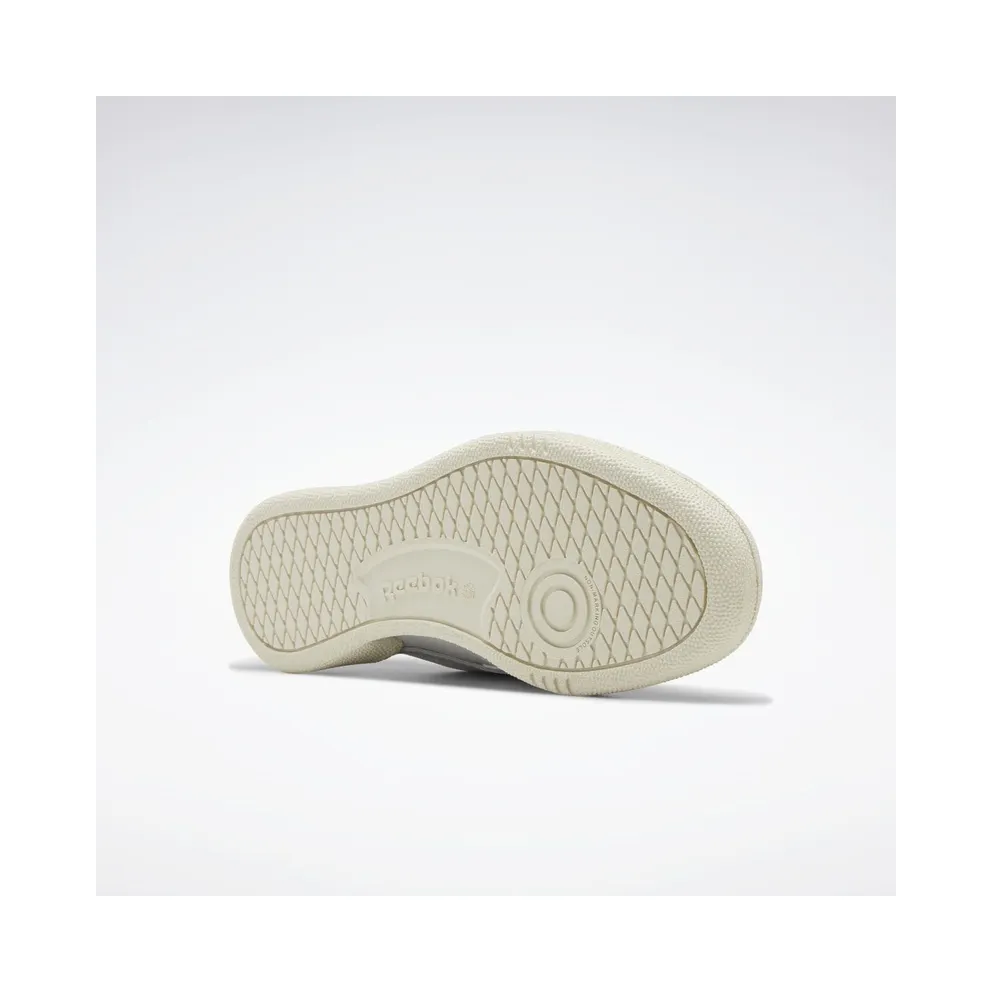 Reebok Club C Revenge Shoes Pure Grey 2 / Vector Navy / Alabaster (GX2741)