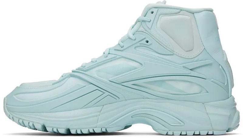 Kanghyuk SSENSE Exclusive Blue Reebok Edition Premier Road Modern (GW6193)