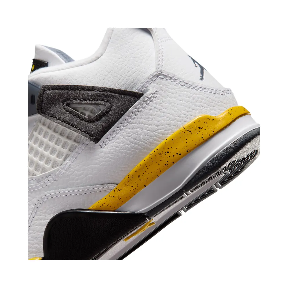 Air Jordan 4 Retro PS “Tour Yellow” (BQ7669-102)