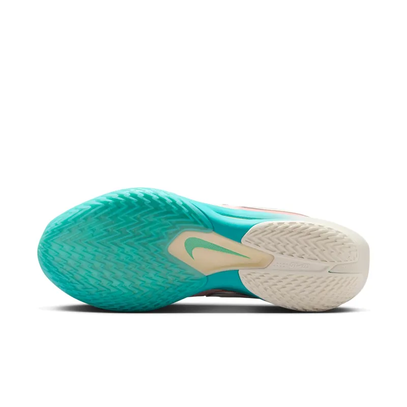 Nike Air Zoom GT Cut 3 Washed Coral Dusty Cactus Metallic Silver Chalk (DV2913-601)