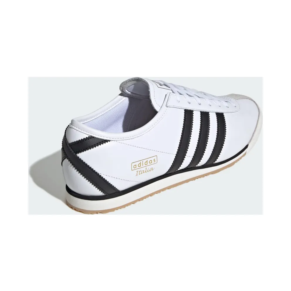 adidas Italia 70s White Black Gum (JS1323)