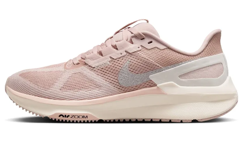 Nike Structure 25 Premium Pink Oxford Pale Ivory Platinum Violet Anthracite (HV5161-600)