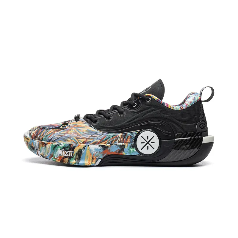 Li-Ning Way of Wade 12 “Black” (ABAV085-33)