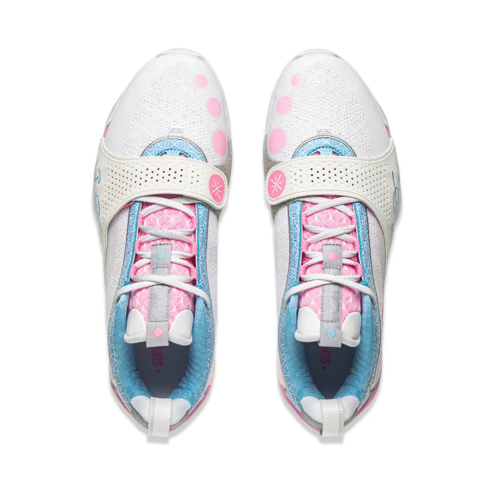 Li-Ning Wade All City 13 Encore “White” (ABAV043-7)