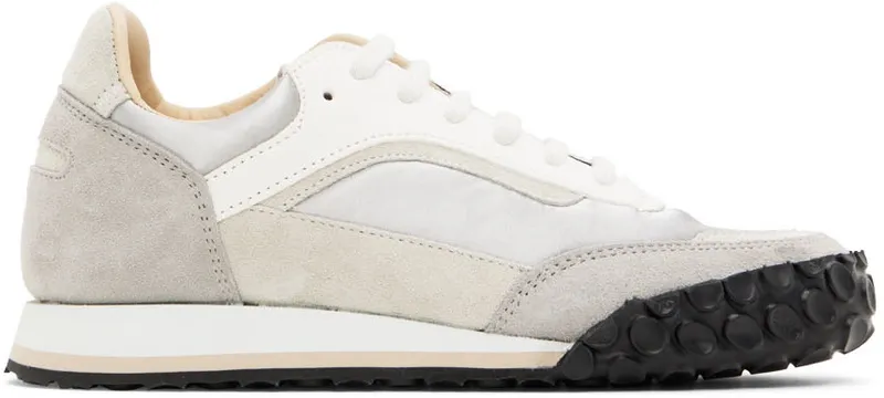 Spalwart Gray & White Track Trainer (65039730030)