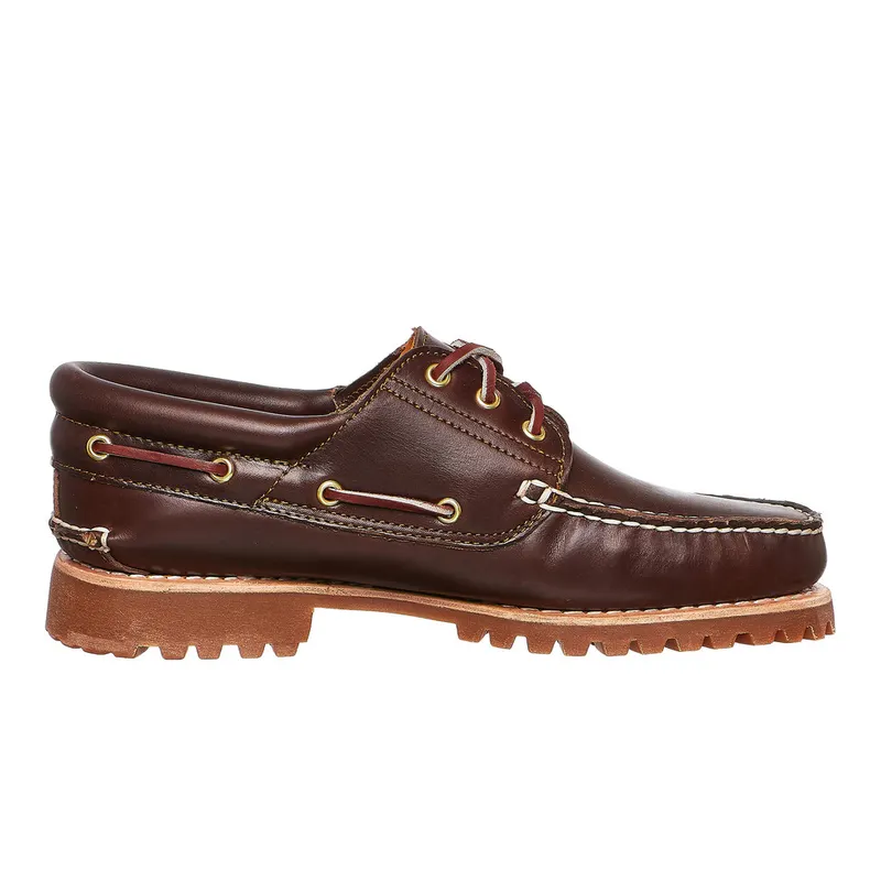 Timberland Authentics 3 Eye Classic Lug Brown (TB0300032141)