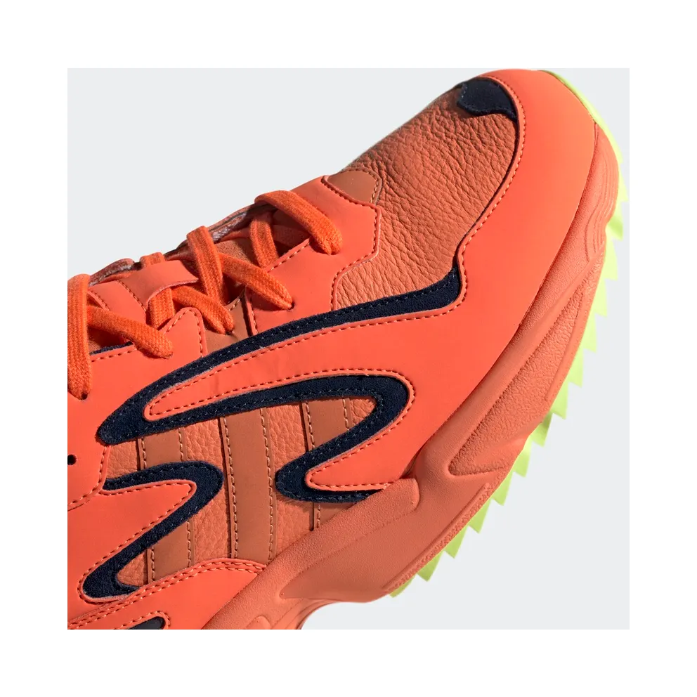 Adidas Yung-96 Chasm Trail ‘Hi-Res Coral’ Hi-Res Coral/Semi Coral/Hi-Res Yellow (EF8974)