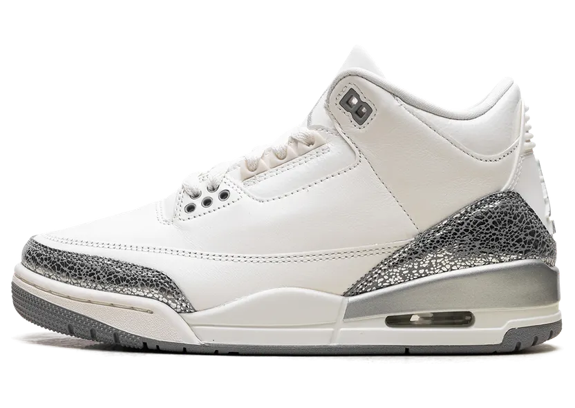 Nike Air Jordan 3 Retro Lucky Shorts (CK9246-100)