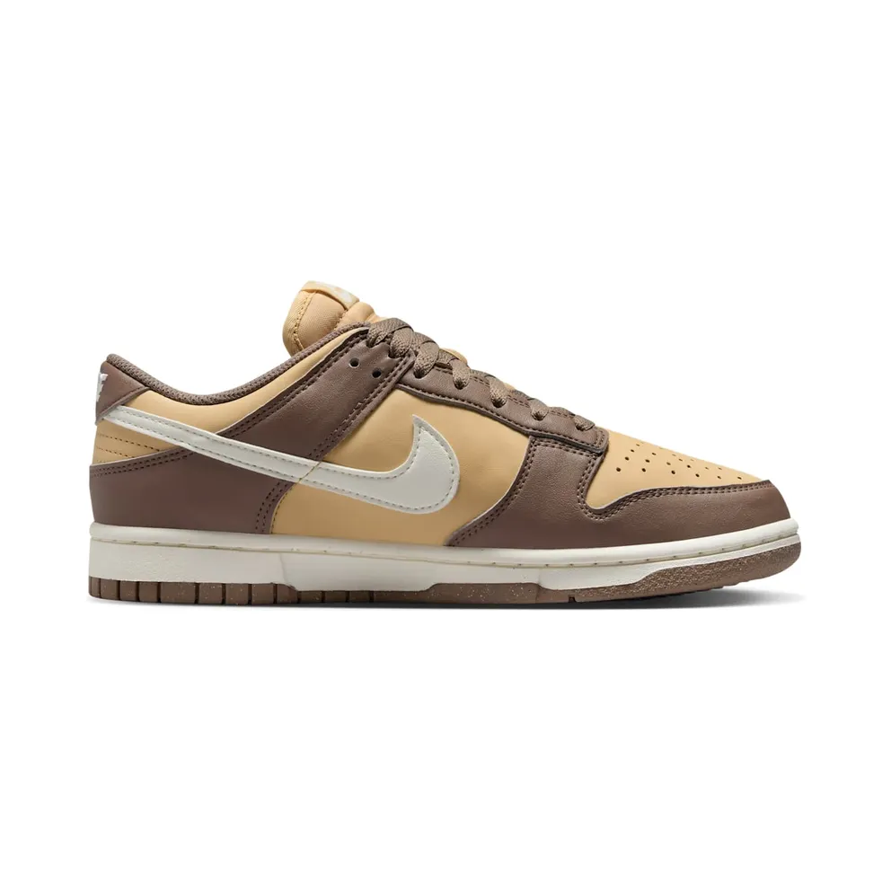 Nike Dunk Low Next Nature “Mink Brown Sesame” (DD1873-201)