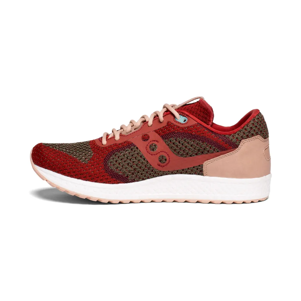 Saucony Shadow 5000 EVR Bordeaux/Olive (S70396-1)