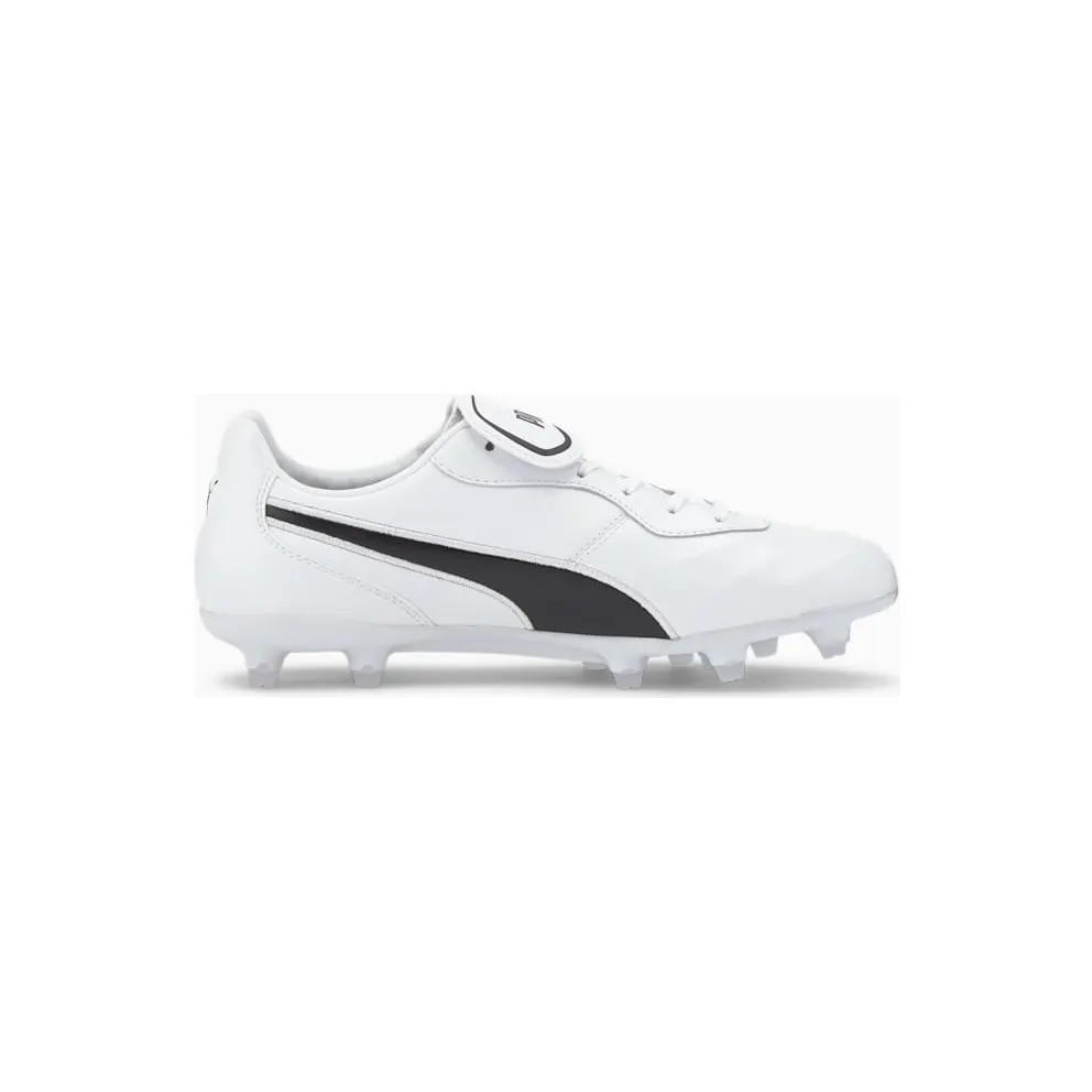 Puma King Top FG White (105607-02)