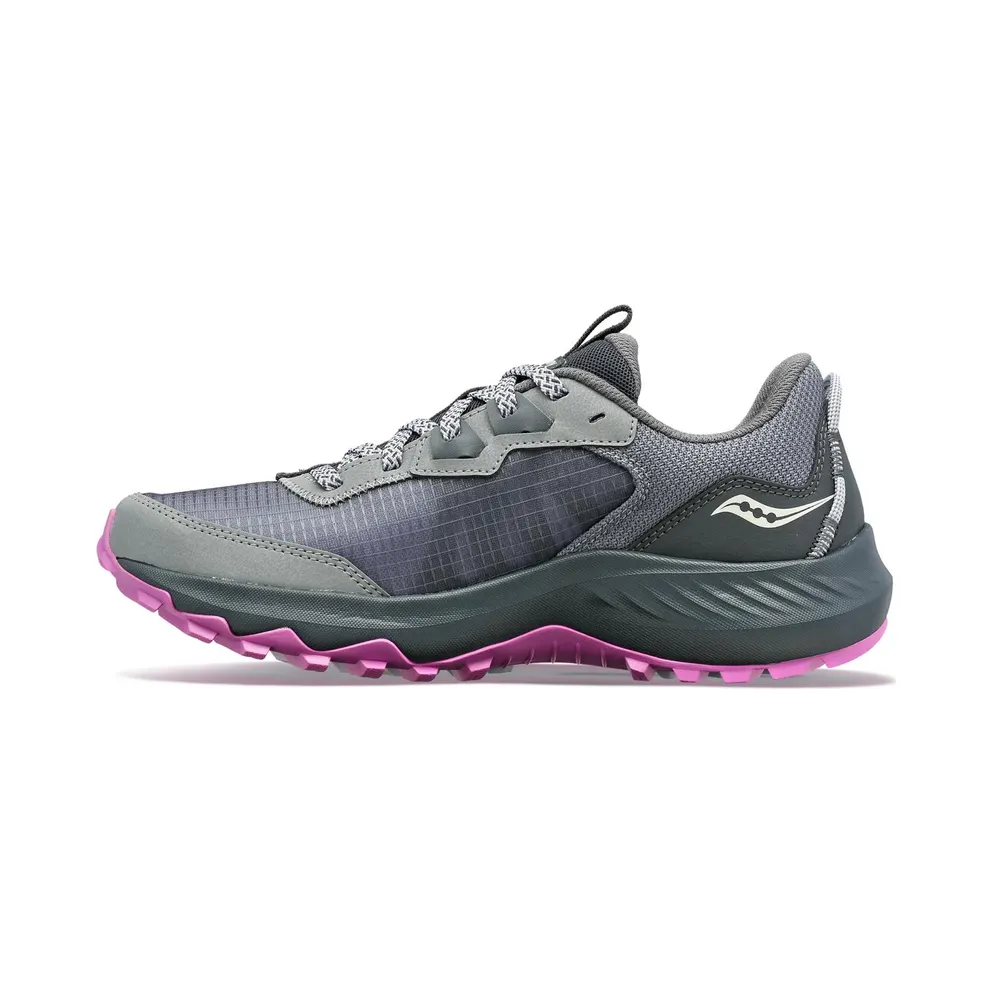 Saucony Aura TR Fossil Grape (S10862-12)