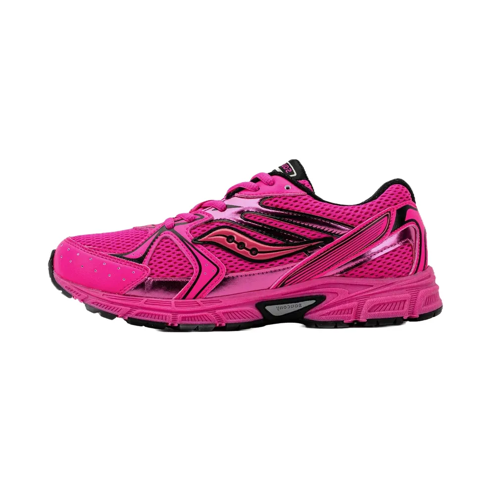 Saucony Ride Millenium GS “Pink Black” (SYF25BB3)