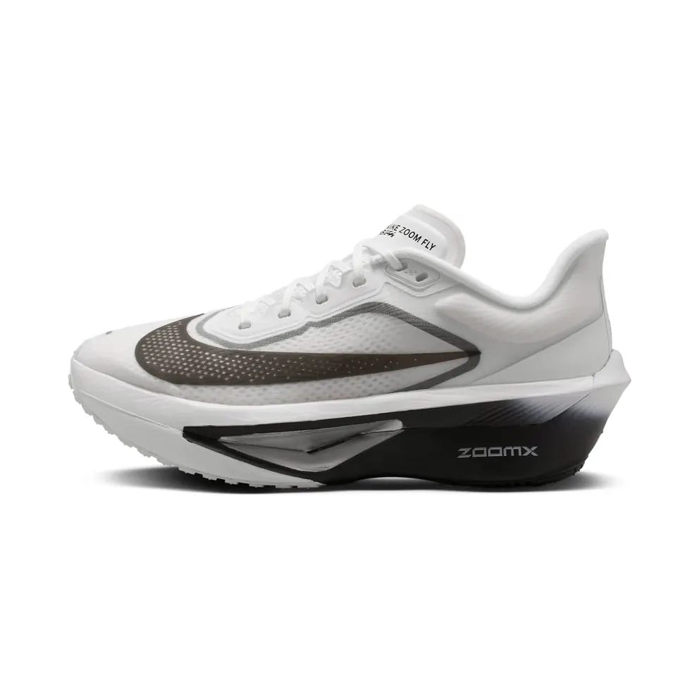 Nike Zoom Fly 6 White Black (FN8455-100)