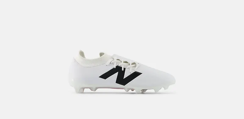 New Balance Furon Dispatch FG V7 White Black True Red (SF3FW75)