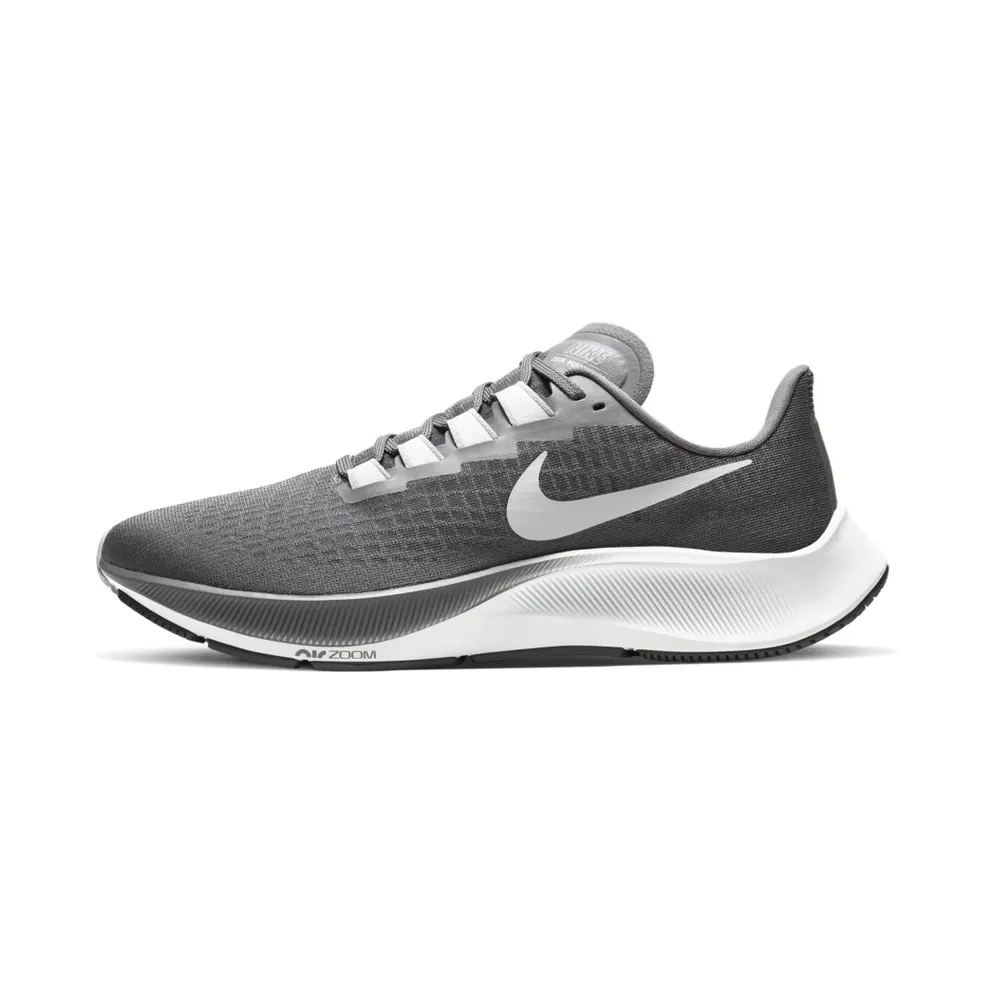 Nike Air Zoom Pegasus 37 Iron Grey Iron Grey/Particle Grey-Photon Dust-Light Smoke Grey (BQ9646-009)