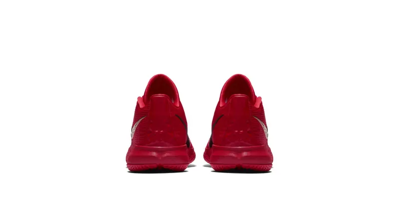 Nike  Kyrie Flytrap University Red University Red/Metallic Gold-Black (AA7071-600)