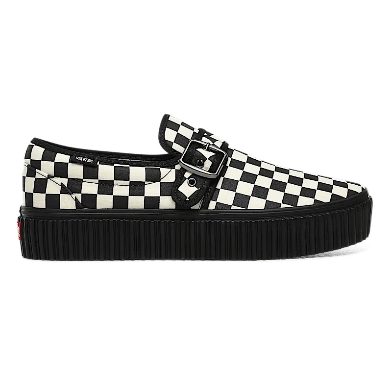 VANS Style 47 Creeper Shoes (Black)
