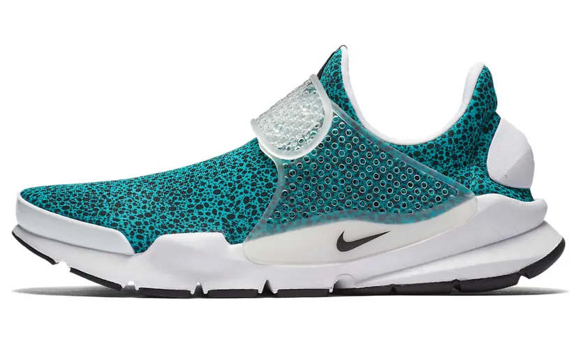Nike Sock Dart Safari Turbo Green