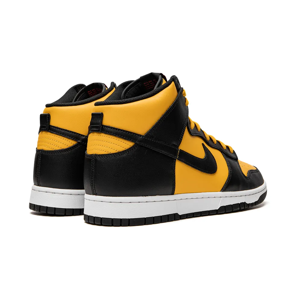 Nike Dunk High “Reverse Goldenrod – Bruce Lee” (DD1399-700)