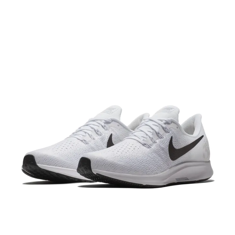 Nike Air Zoom Pegasus 35 White Black White/Black-Pure Platinum (AO3905-100)