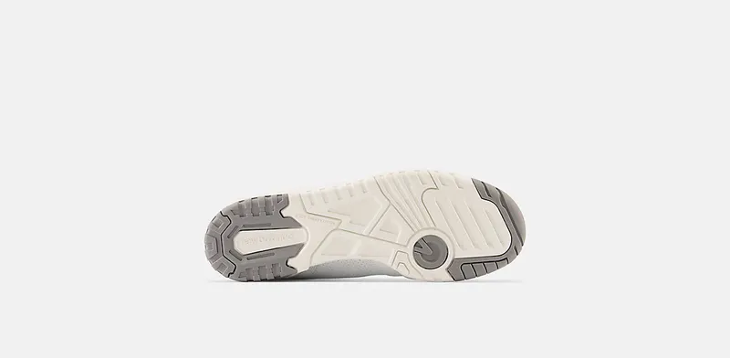 New Balance 550 “White Grey Cream” (BB550SWA)