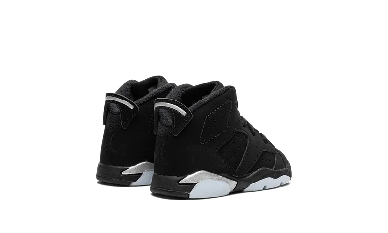 Air Jordan 6 TD “Chrome” (DX6179-001)