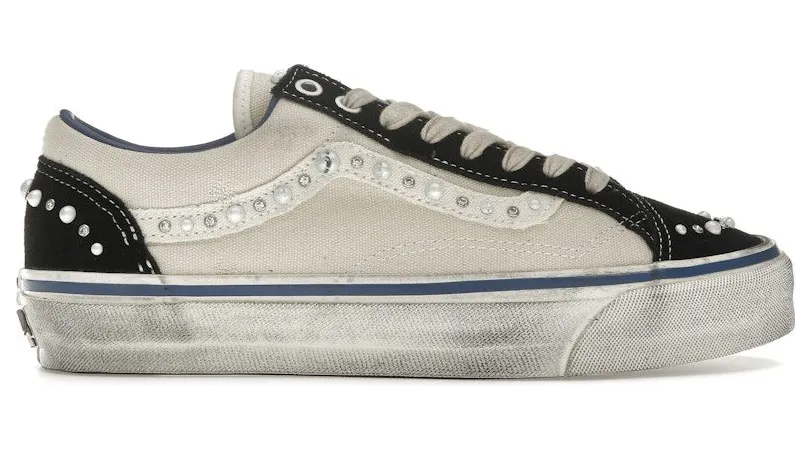 Vans OTW Old Skool 36 Pearlized Pack Marshmallow White (VN000S52FS8)